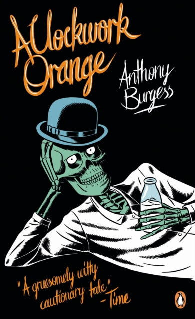 Clockwork Orange 9780241951446 Anthony Burgess