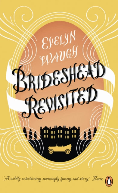 Brideshead Revisited, The Sacred And Profane Memories Of Captain Charles Ryder 9780241951613 Evelyn Waugh