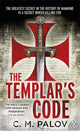 Book cover of: Templar's Code. By: C. M. Palov