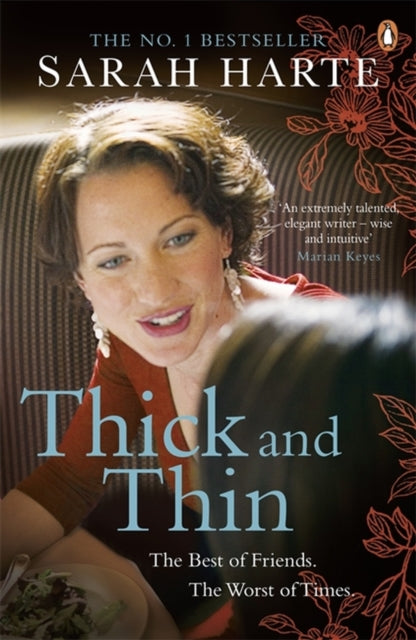 Book cover of: Thick and Thin. By: Sarah Harte
