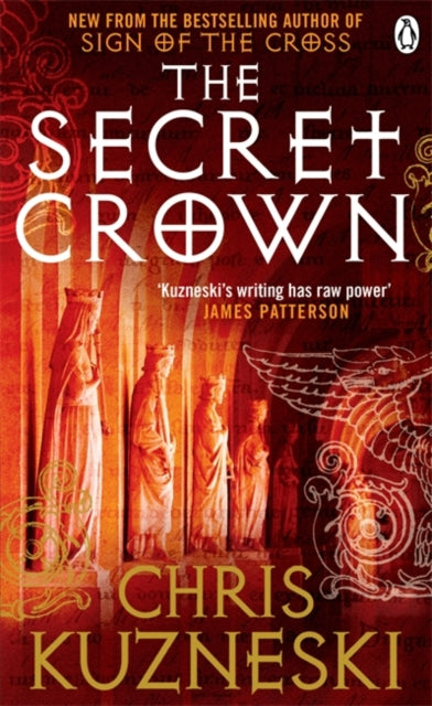 Book cover of: Secret Crown. By: Chris Kuzneski