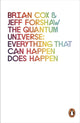 Book cover of: Quantum Universe. By: B. Cox
