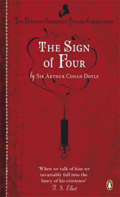 Book cover of: Sign of Four