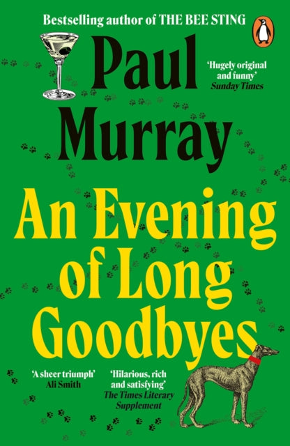 Book cover of: Evening of Long Goodbyes