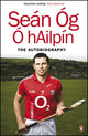 Book cover of: Autobiography. By: Seán Óg Ó Hailpin