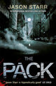 Book cover of: Pack. By: Jason Starr