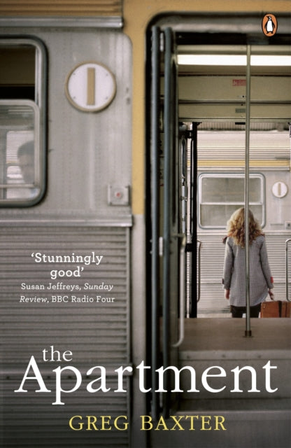 Book cover of: Apartment. By: Greg Baxter