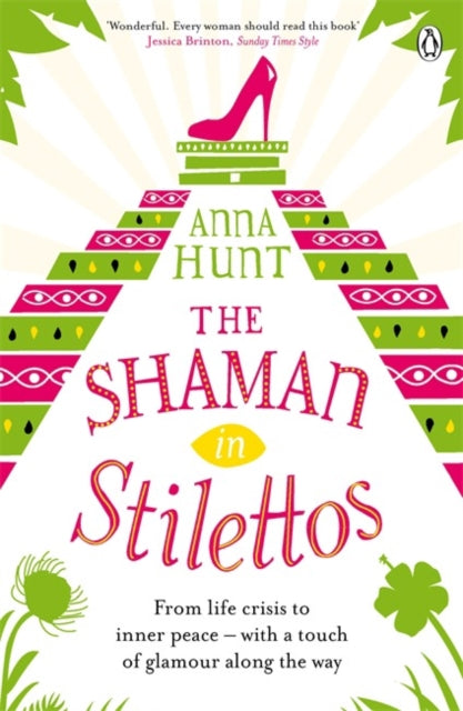 Book cover of: Shaman in Stilettos