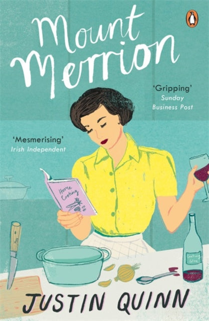 Book cover of: Mount Merrion