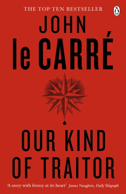 Our Kind of Traitor 9780241967850 John le Carré