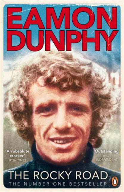 Book cover of: Rocky Road. By: Eamon Dunphy