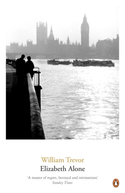 Book cover of: Elizabeth Alone. By: William Trevor