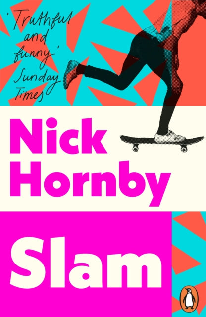 Book cover of: Slam