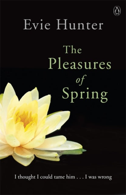 Book cover of: Pleasures of Spring. By: Evie Hunter