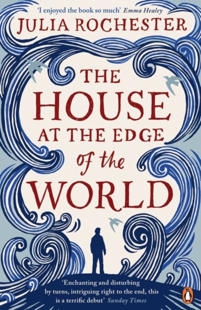 Book cover of: House at the Edge of the World. By: Julia Rochester