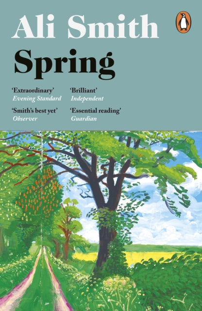 Spring 9780241973356 Ali Smith
