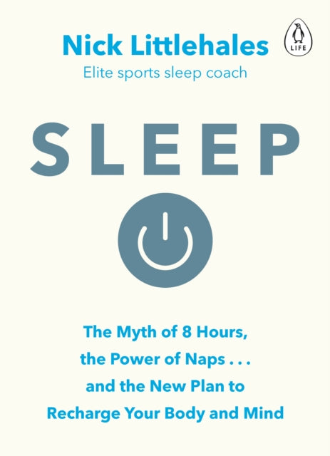 Book cover of: Sleep