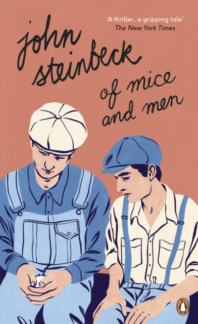 Of Mice and Men 9780241980330 John Steinbeck