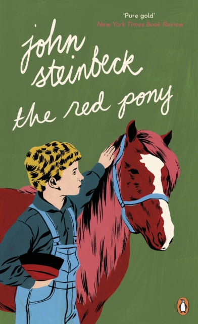 Red Pony