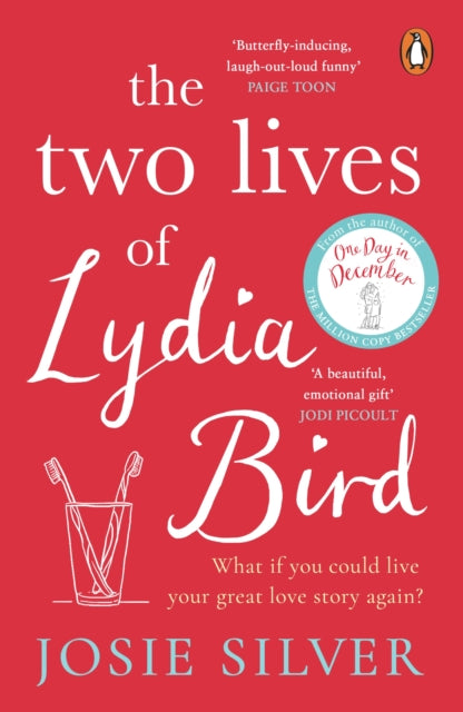 Book cover of: Two Lives of Lydia Bird. By: Josie Silver
