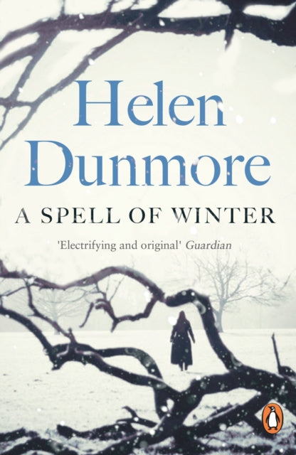 Book cover of: Spell of Winter. By: Helen Dunmore