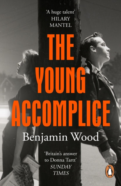 Young Accomplice 9780241988855 Benjamin Wood