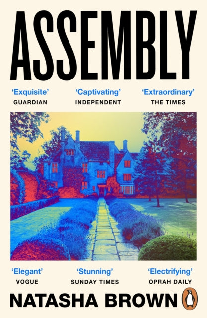 Assembly, The critically acclaimed debut novel 9780241992661 Natasha Brown