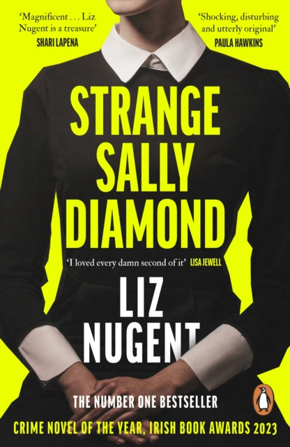 Strange Sally Diamond 9780241993576 Liz Nugent