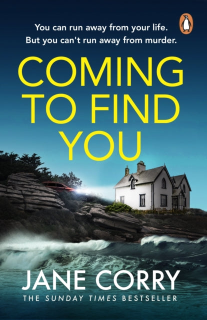 Book cover of: Coming To Find You. By: Jane Corry