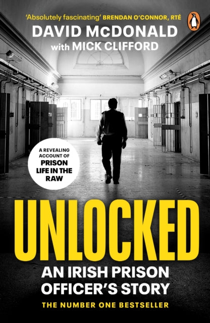 Book cover of: Unlocked. By: David McDonald