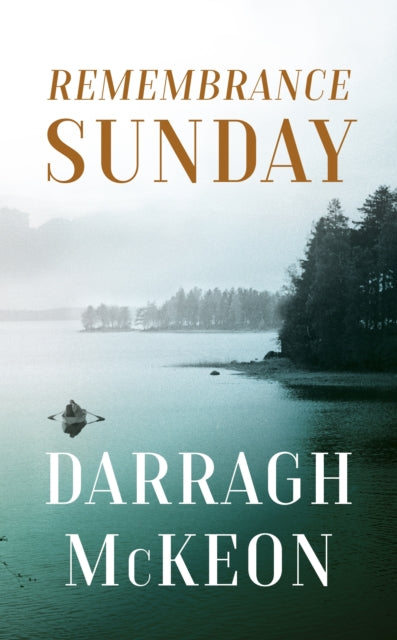 Remembrance Sunday 9780241999158 Darragh McKeon