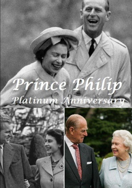 Book cover of: Prince Philip. By: Harry Lime