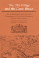 Book cover of: Old Village and Great House. By: Douglas V. Armstrong