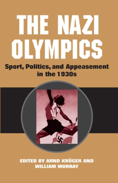 Book cover of: Nazi Olympics