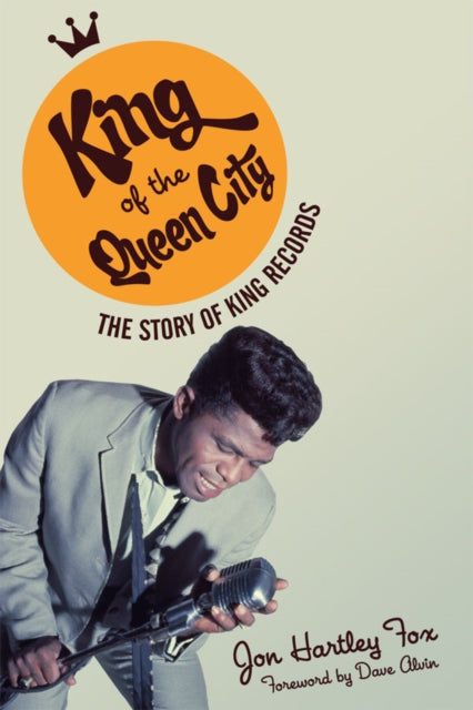 Book cover of: King of the Queen City. By: Jon Hartley Fox