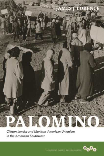 Book cover of: Palomino. By: James J. Lorence