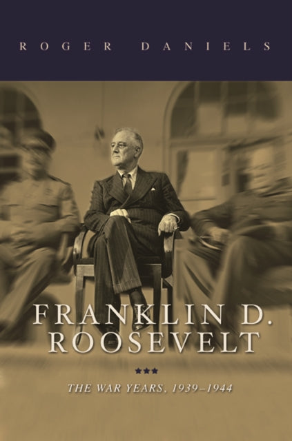 Book cover of: Franklin D. Roosevelt