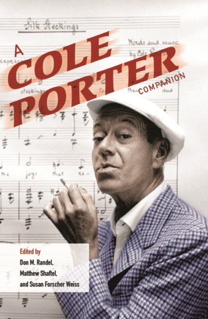 Book cover of: Cole Porter Companion. By: Don M. Randel