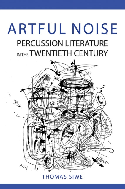 Book cover of: Artful Noise. By: Thomas Siwe
