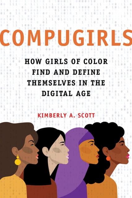 Book cover of: COMPUGIRLS. By: Kimberly A. Scott