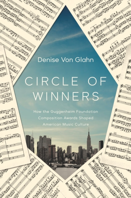 Book cover of: Circle of Winners. By: Denise Von Glahn