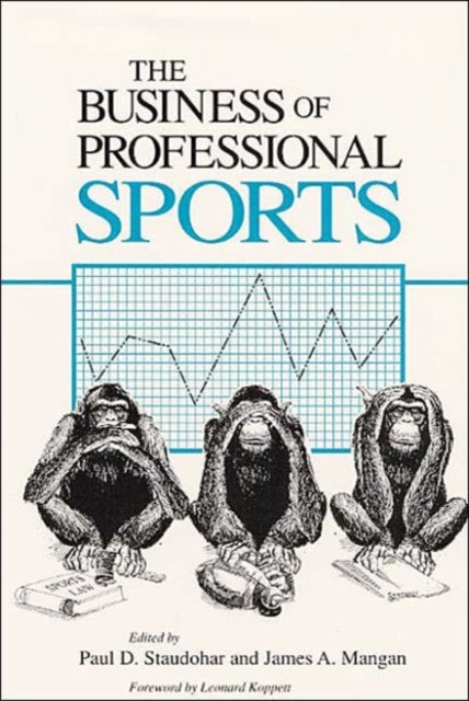 Book cover of: Business of Professional Sports
