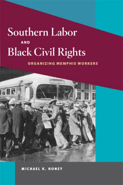 Book cover of: Southern Labor and Black Civil Rights