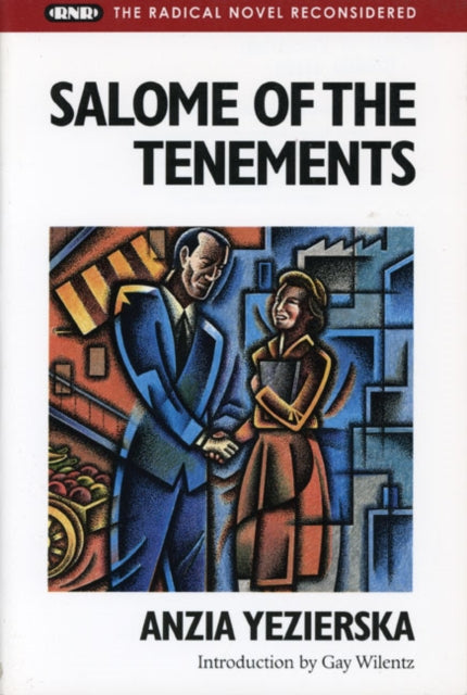 Book cover of: Salome of the Tenements