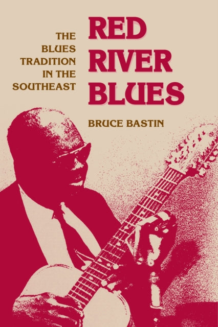 Book cover of: Red River Blues. By: Bruce Bastin