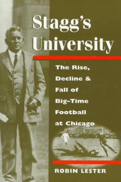 Book cover of: Stagg's University. By: Robin Lester