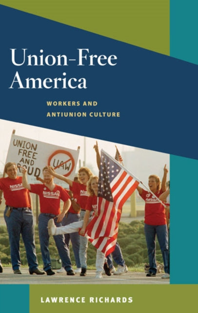Book cover of: Union-Free America