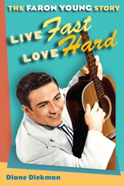 Book cover of: Live Fast, Love Hard. By: Diane Diekman