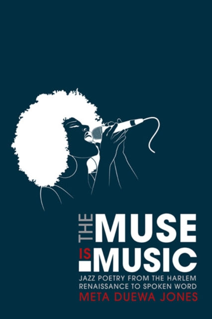 Book cover of: Muse Is Music. By: Meta DuEwa Jones
