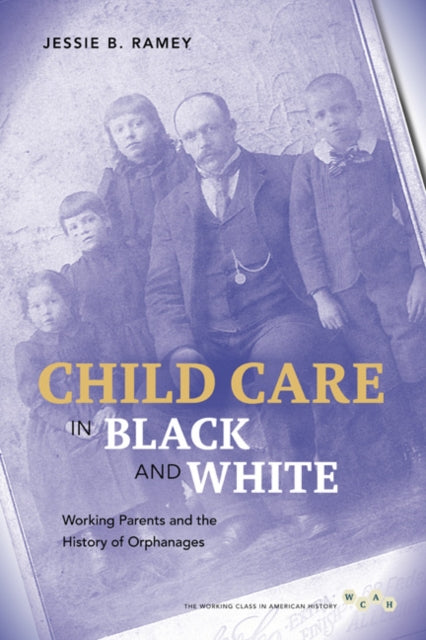 Book cover of: Child Care in Black and White. By: Jessie B. Ramey
